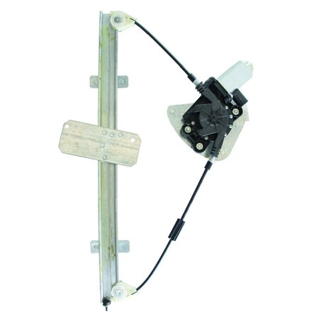 Ilb Gold Replacement For Bremen, Bwr2661Rm Window Regulator - With Motor BWR2661RM WINDOW REGULATOR - WITH MOTOR